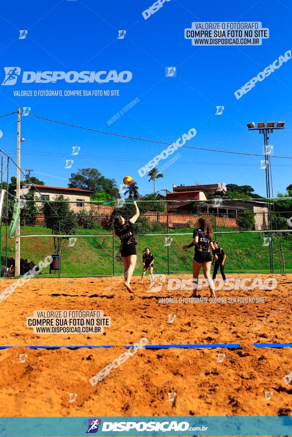 Torneio de Vôlei de Areia Dia do Trabalhador 2023