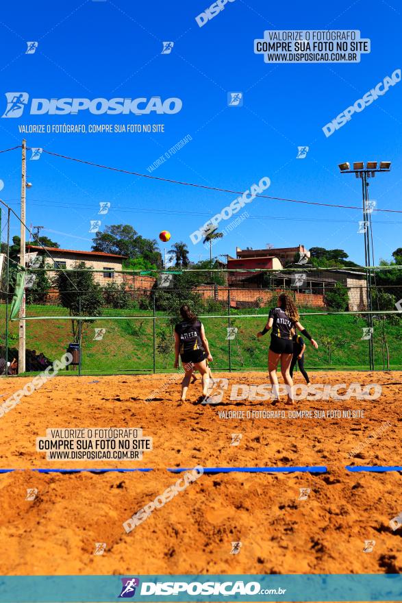 Torneio de Vôlei de Areia Dia do Trabalhador 2023