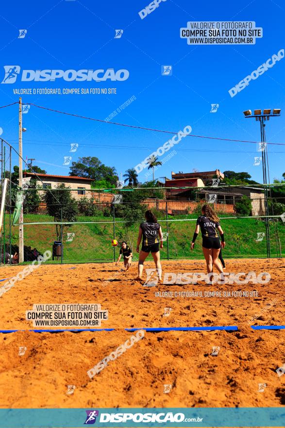 Torneio de Vôlei de Areia Dia do Trabalhador 2023