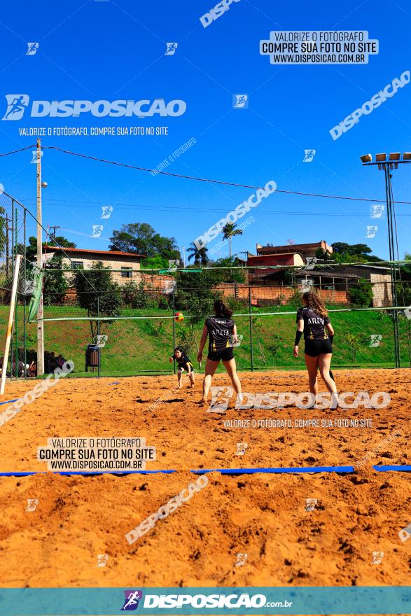 Torneio de Vôlei de Areia Dia do Trabalhador 2023