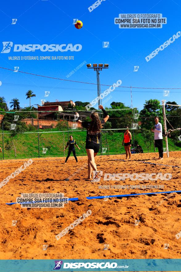 Torneio de Vôlei de Areia Dia do Trabalhador 2023