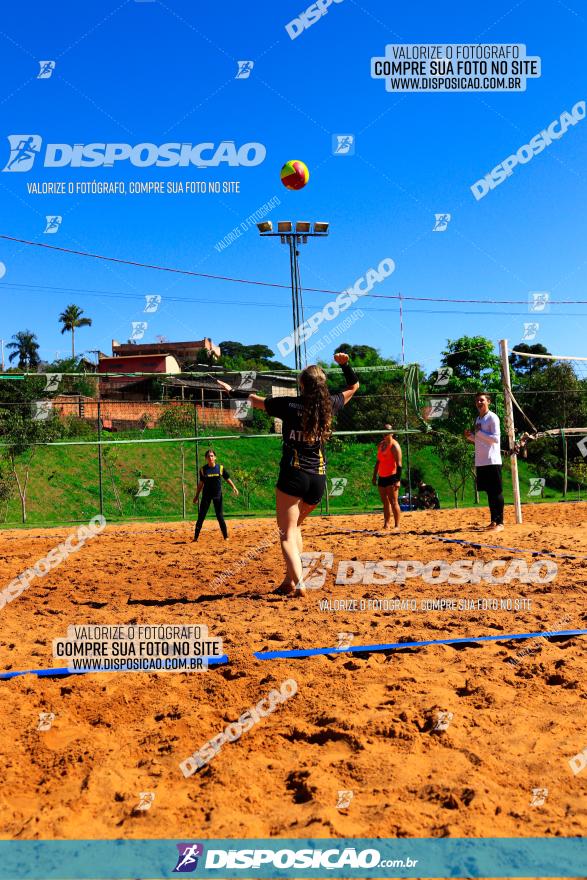 Torneio de Vôlei de Areia Dia do Trabalhador 2023