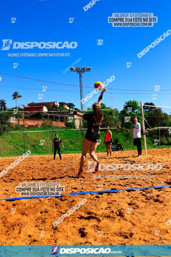 Torneio de Vôlei de Areia Dia do Trabalhador 2023