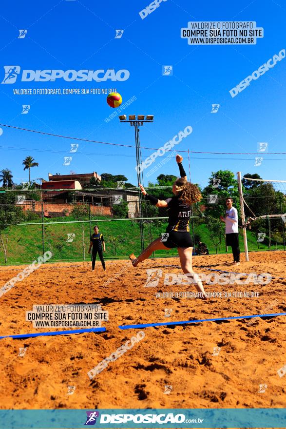 Torneio de Vôlei de Areia Dia do Trabalhador 2023