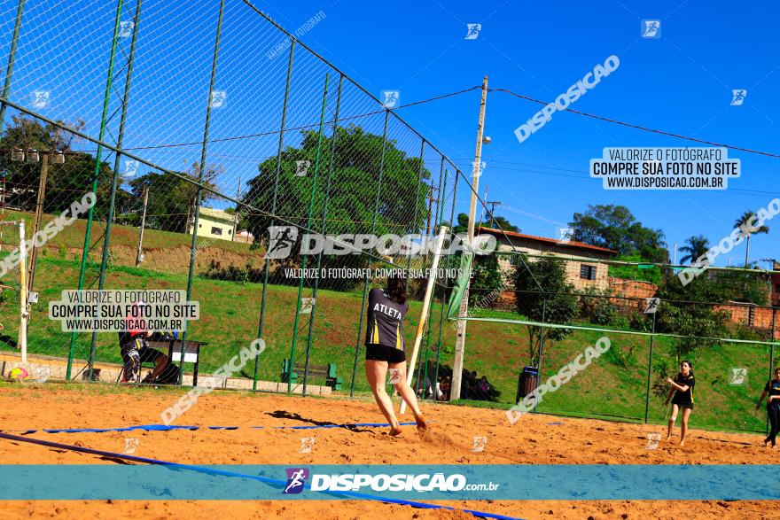 Torneio de Vôlei de Areia Dia do Trabalhador 2023