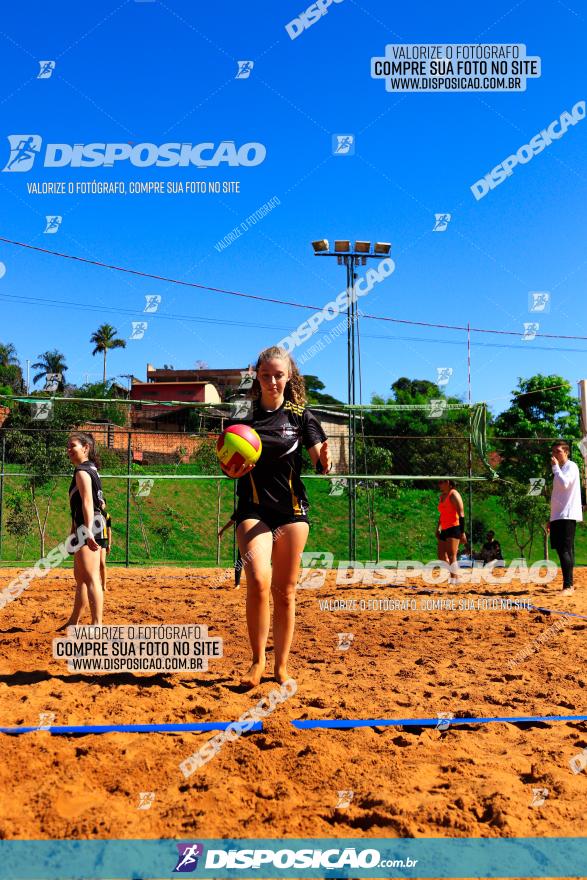 Torneio de Vôlei de Areia Dia do Trabalhador 2023