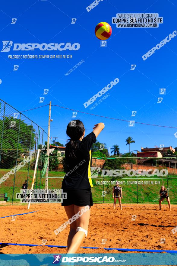 Torneio de Vôlei de Areia Dia do Trabalhador 2023