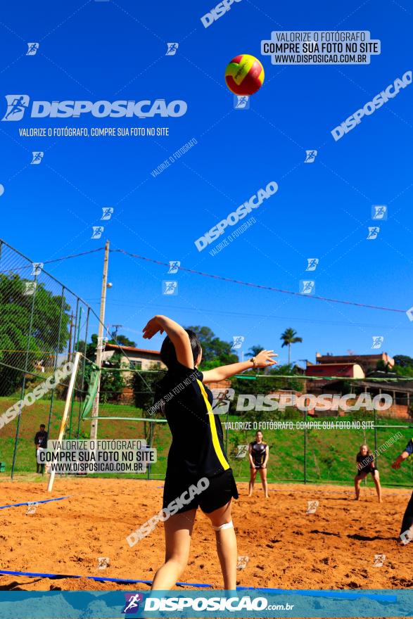 Torneio de Vôlei de Areia Dia do Trabalhador 2023