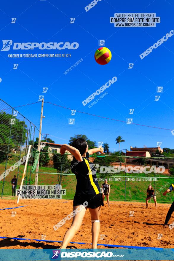 Torneio de Vôlei de Areia Dia do Trabalhador 2023