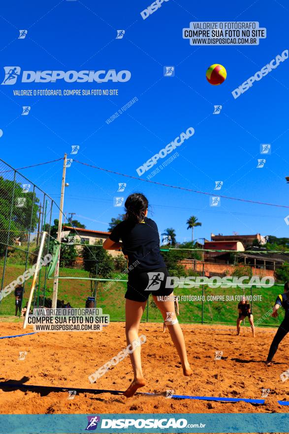 Torneio de Vôlei de Areia Dia do Trabalhador 2023