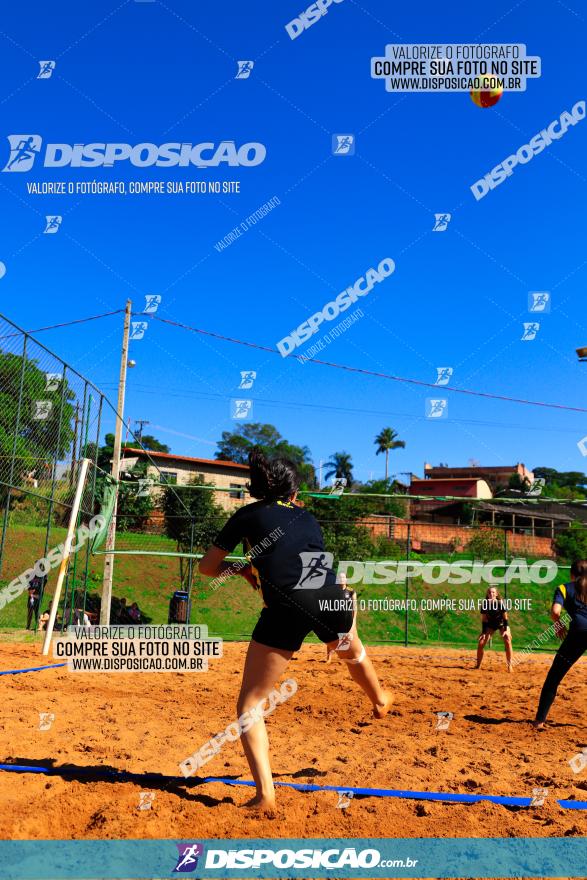 Torneio de Vôlei de Areia Dia do Trabalhador 2023