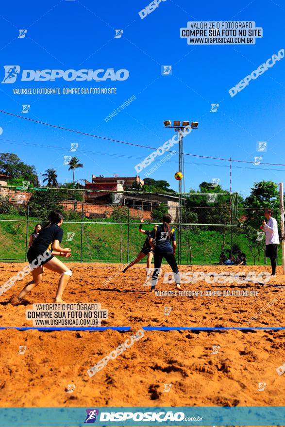 Torneio de Vôlei de Areia Dia do Trabalhador 2023