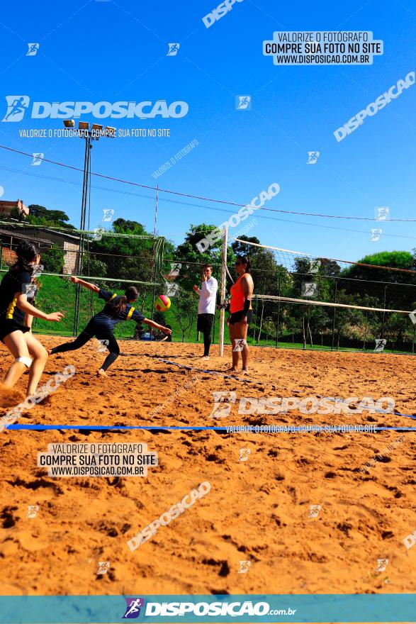 Torneio de Vôlei de Areia Dia do Trabalhador 2023