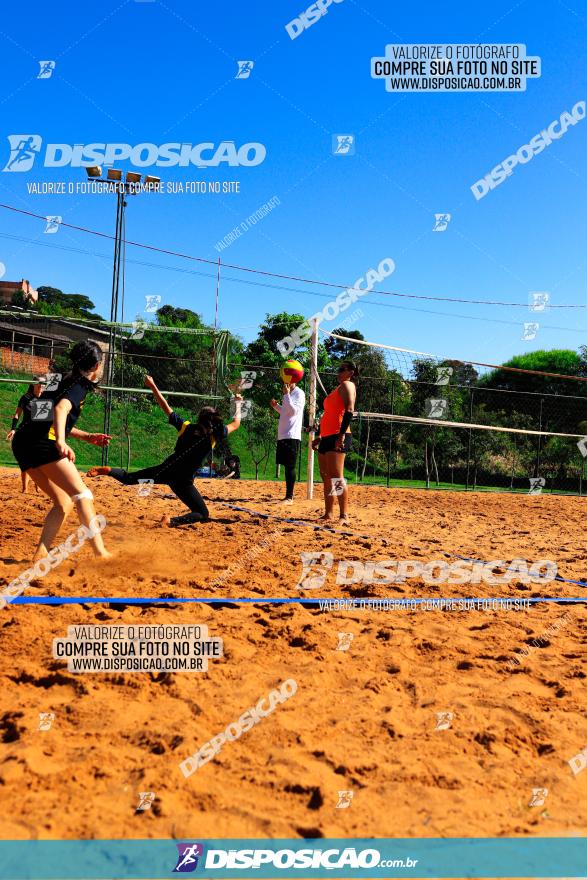 Torneio de Vôlei de Areia Dia do Trabalhador 2023