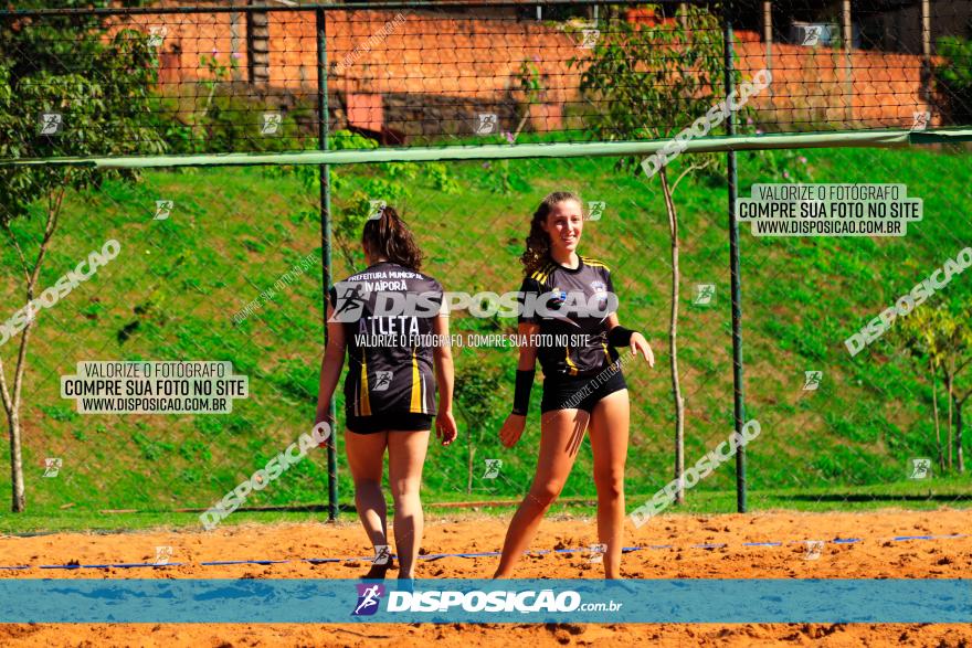 Torneio de Vôlei de Areia Dia do Trabalhador 2023