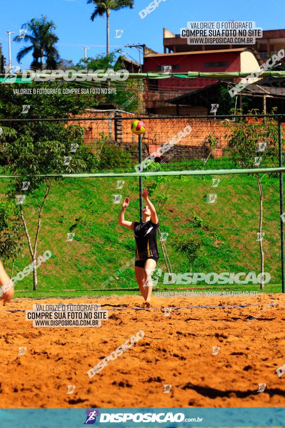 Torneio de Vôlei de Areia Dia do Trabalhador 2023