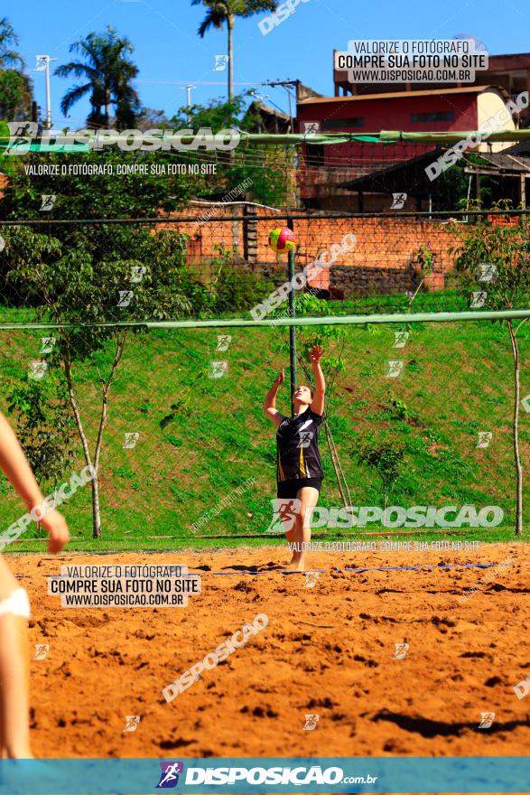 Torneio de Vôlei de Areia Dia do Trabalhador 2023