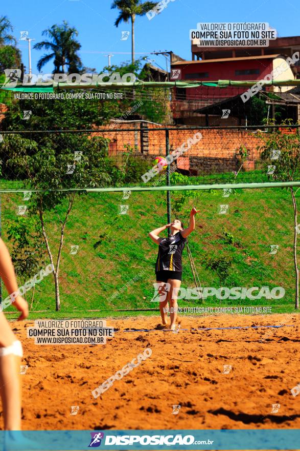 Torneio de Vôlei de Areia Dia do Trabalhador 2023