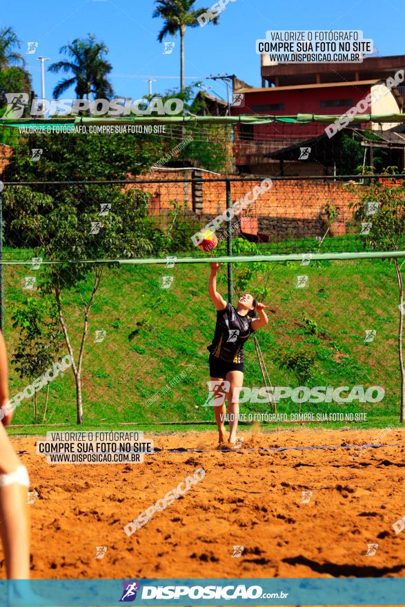 Torneio de Vôlei de Areia Dia do Trabalhador 2023