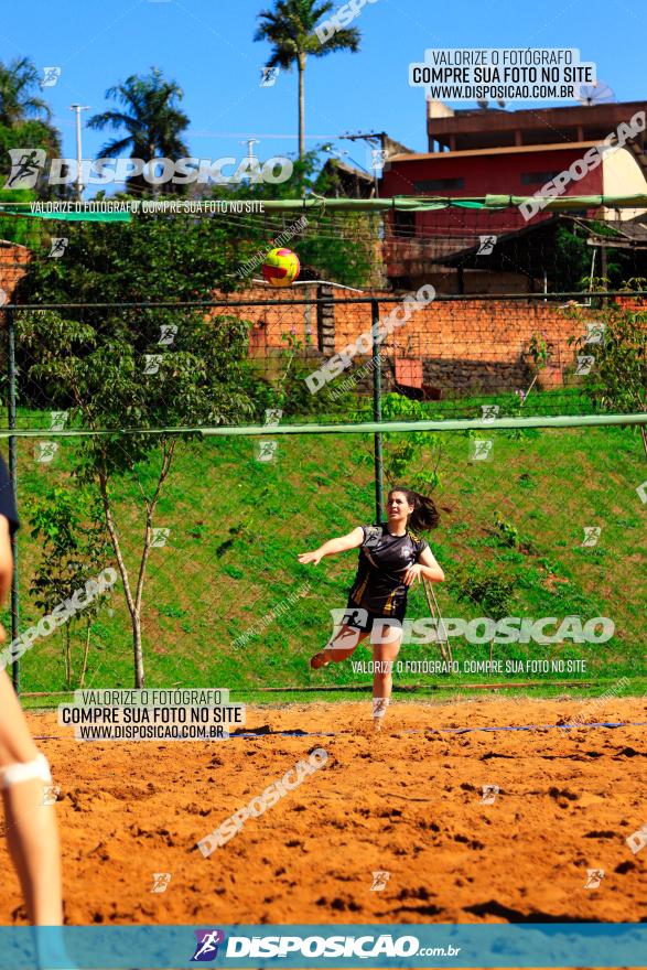 Torneio de Vôlei de Areia Dia do Trabalhador 2023