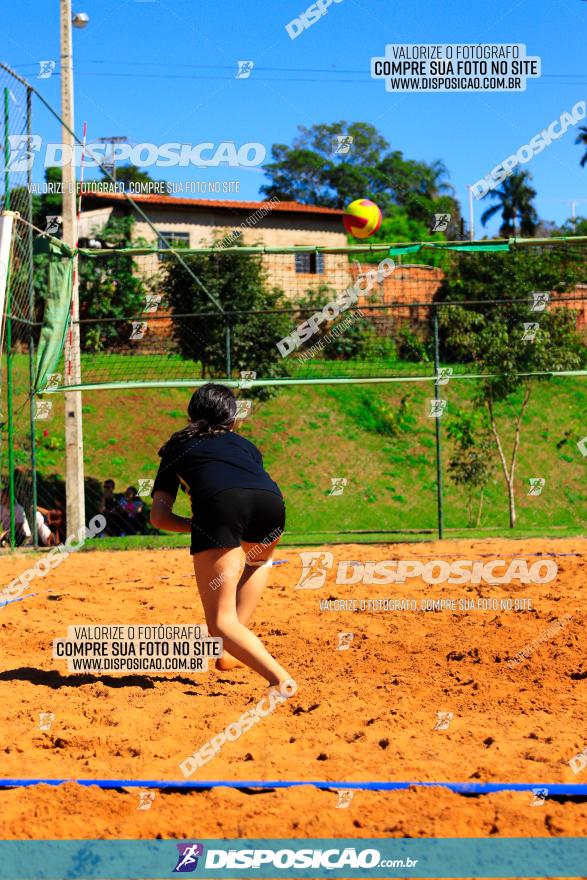 Torneio de Vôlei de Areia Dia do Trabalhador 2023