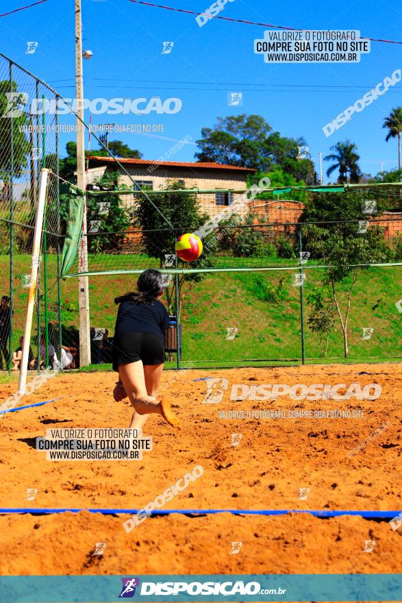 Torneio de Vôlei de Areia Dia do Trabalhador 2023