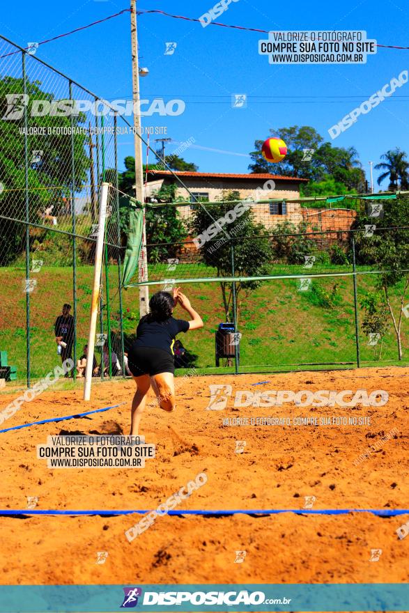 Torneio de Vôlei de Areia Dia do Trabalhador 2023