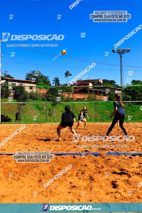 Torneio de Vôlei de Areia Dia do Trabalhador 2023