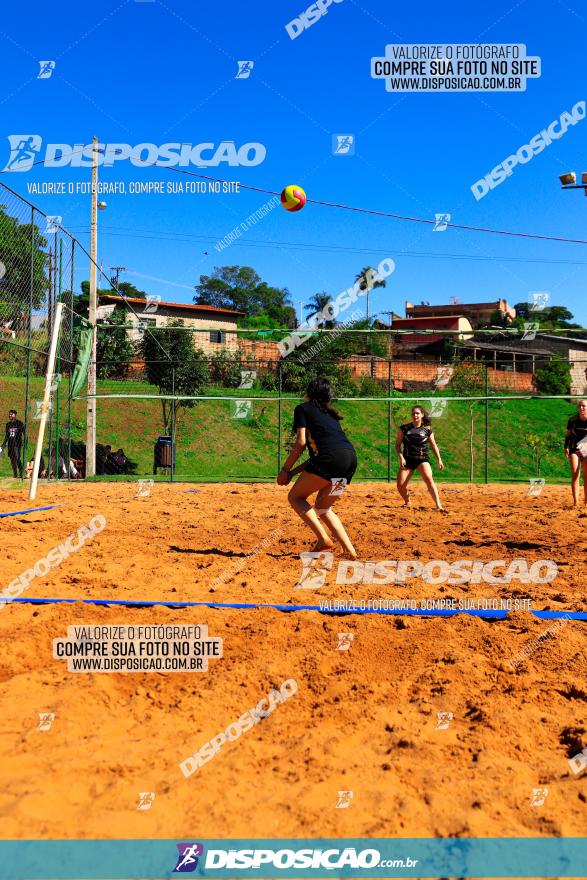 Torneio de Vôlei de Areia Dia do Trabalhador 2023