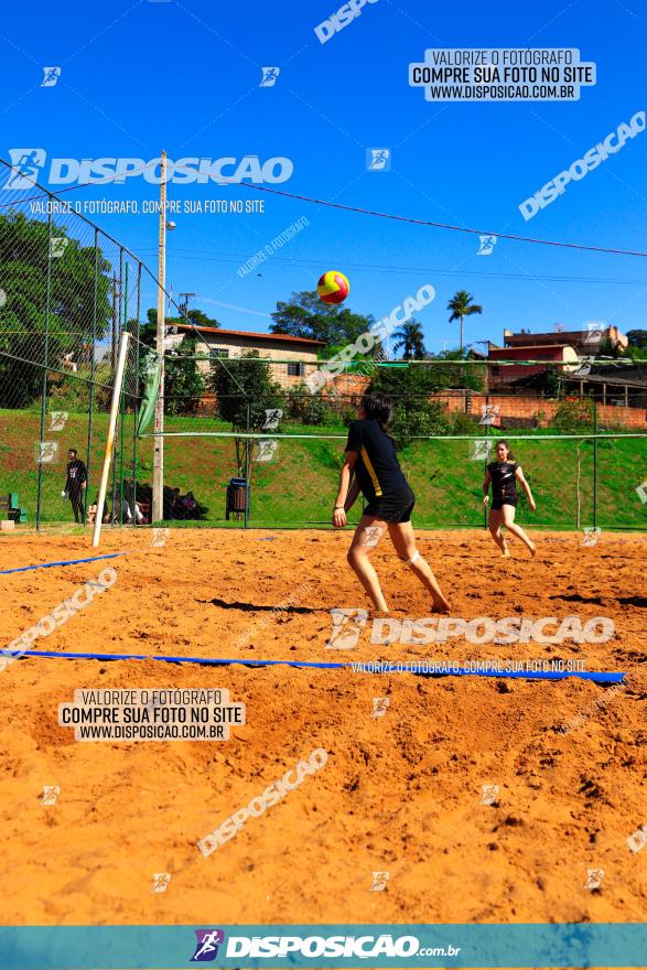 Torneio de Vôlei de Areia Dia do Trabalhador 2023