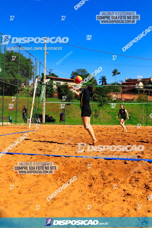 Torneio de Vôlei de Areia Dia do Trabalhador 2023