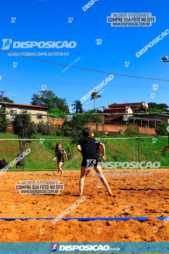 Torneio de Vôlei de Areia Dia do Trabalhador 2023