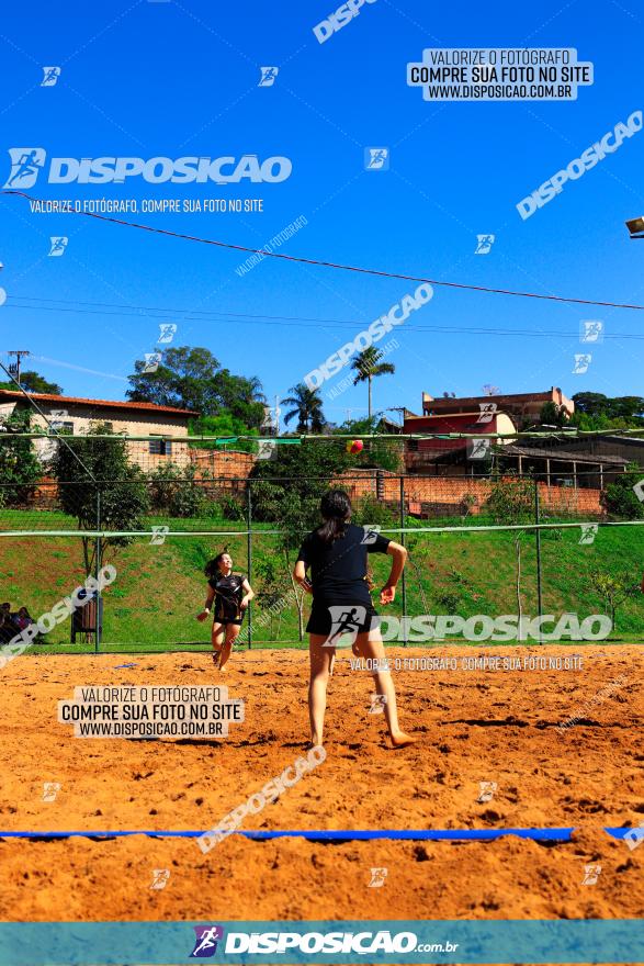 Torneio de Vôlei de Areia Dia do Trabalhador 2023