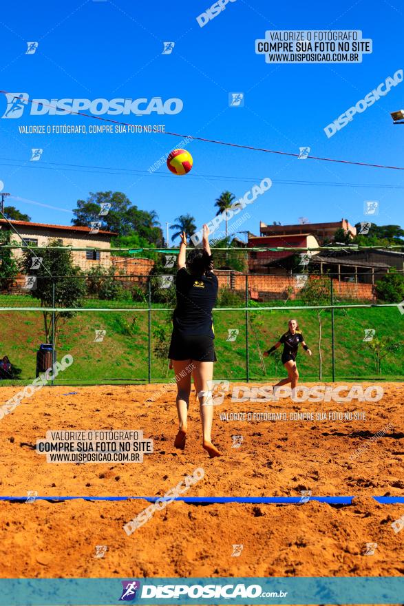 Torneio de Vôlei de Areia Dia do Trabalhador 2023