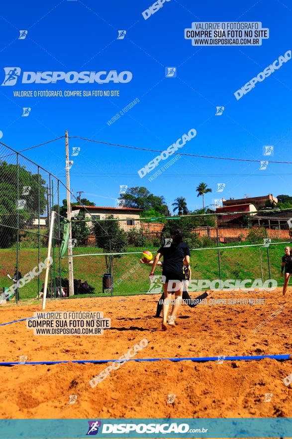 Torneio de Vôlei de Areia Dia do Trabalhador 2023