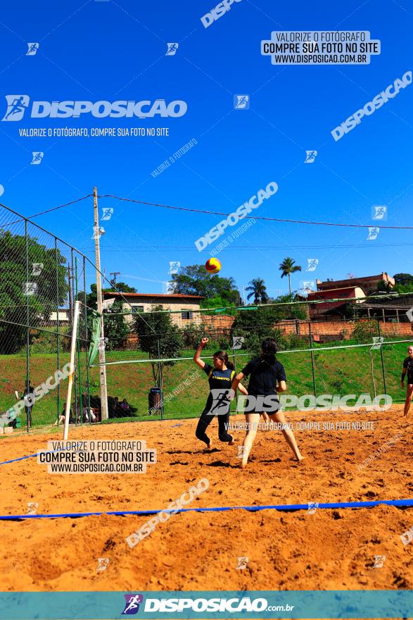 Torneio de Vôlei de Areia Dia do Trabalhador 2023