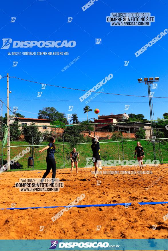 Torneio de Vôlei de Areia Dia do Trabalhador 2023