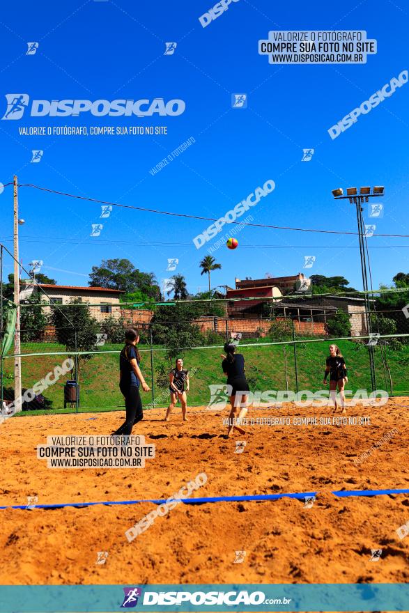 Torneio de Vôlei de Areia Dia do Trabalhador 2023