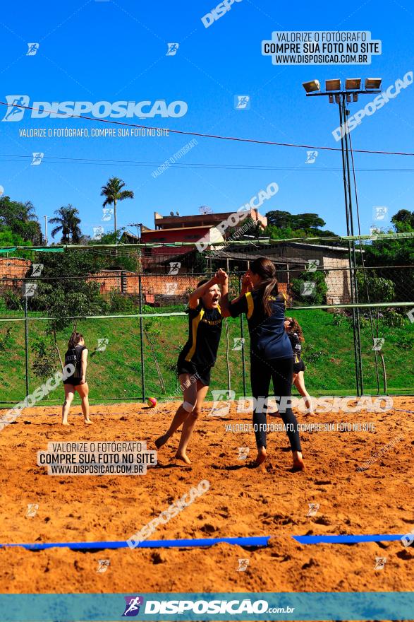 Torneio de Vôlei de Areia Dia do Trabalhador 2023