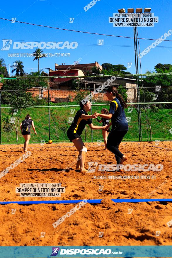 Torneio de Vôlei de Areia Dia do Trabalhador 2023