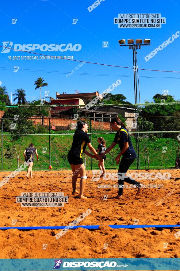 Torneio de Vôlei de Areia Dia do Trabalhador 2023