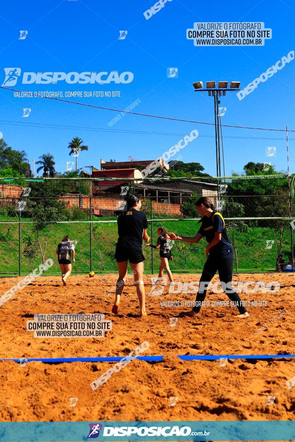 Torneio de Vôlei de Areia Dia do Trabalhador 2023