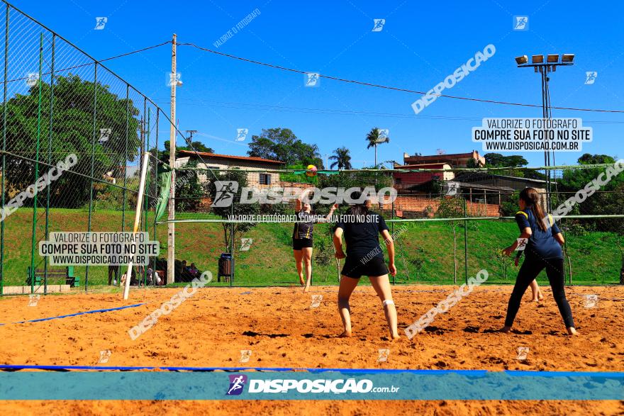 Torneio de Vôlei de Areia Dia do Trabalhador 2023