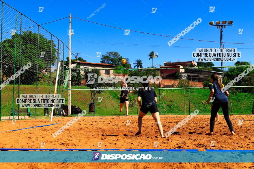 Torneio de Vôlei de Areia Dia do Trabalhador 2023