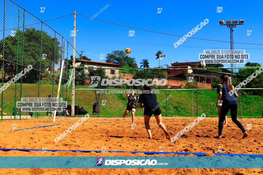 Torneio de Vôlei de Areia Dia do Trabalhador 2023