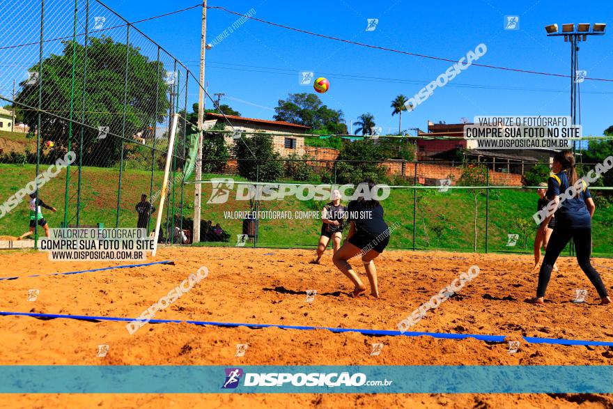 Torneio de Vôlei de Areia Dia do Trabalhador 2023