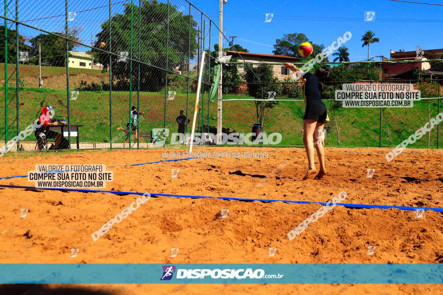 Torneio de Vôlei de Areia Dia do Trabalhador 2023