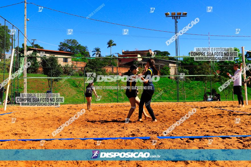 Torneio de Vôlei de Areia Dia do Trabalhador 2023