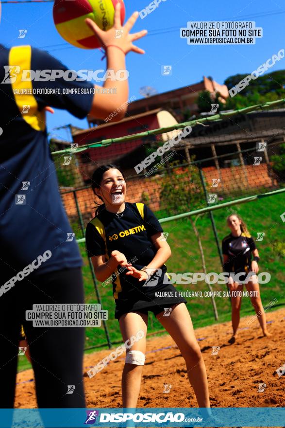 Torneio de Vôlei de Areia Dia do Trabalhador 2023