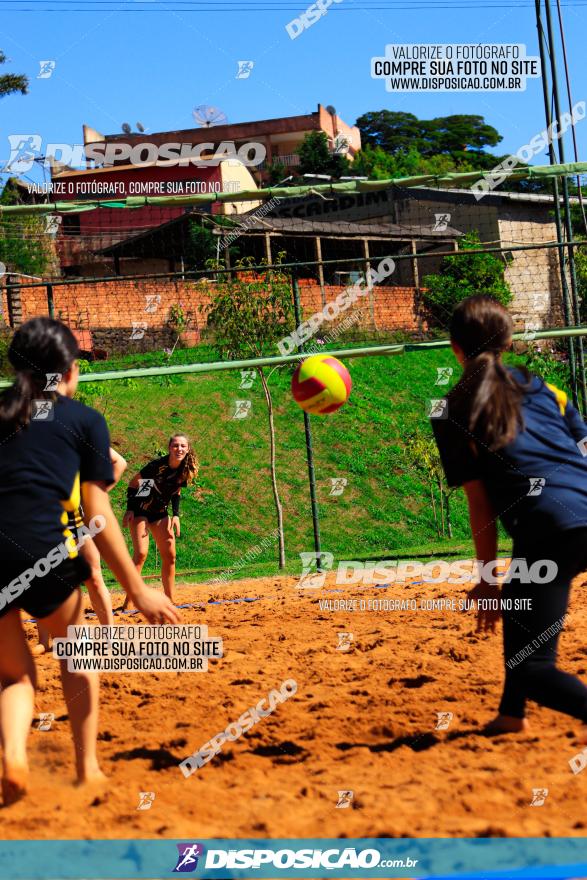 Torneio de Vôlei de Areia Dia do Trabalhador 2023